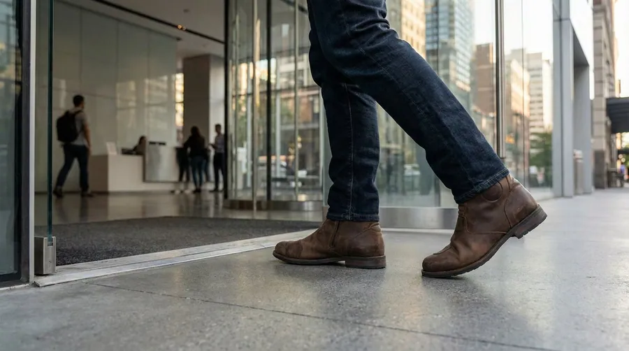 Botas de Modeka